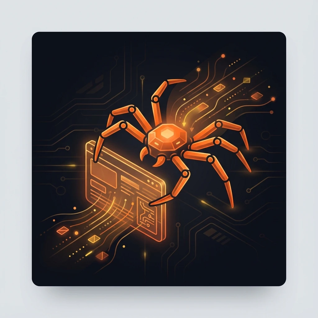 AI extracts content