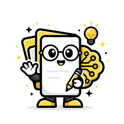 MemoForge mascot